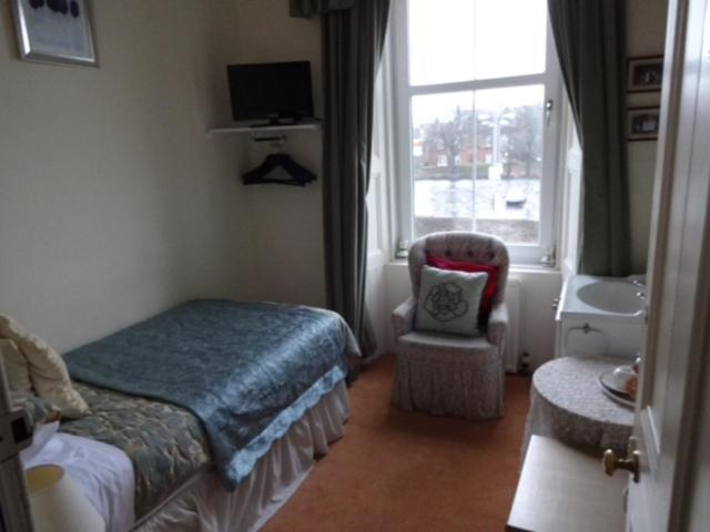 The Arrandale Hotel Ayr Chambre photo